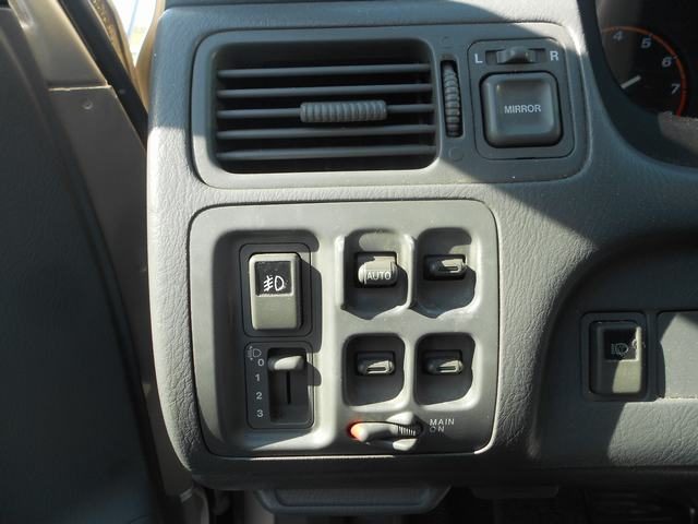 HONDA CR-V usata, con Servosterzo