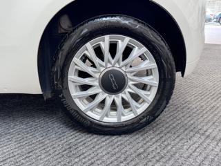 FIAT 500 usata, con Immobilizzatore elettronico
