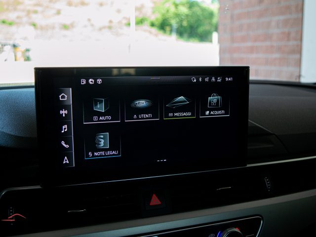 AUDI A4 usata, con Airbag testa