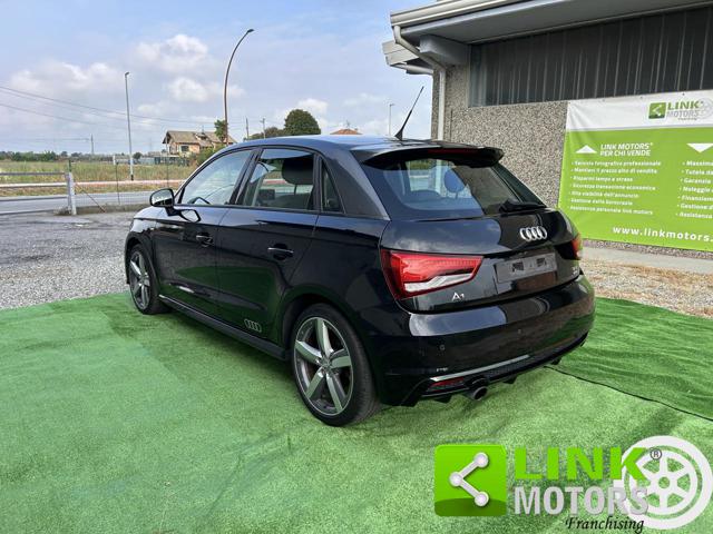 AUDI A1 usata 15