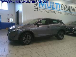 NISSAN Qashqai usata, con Airbag