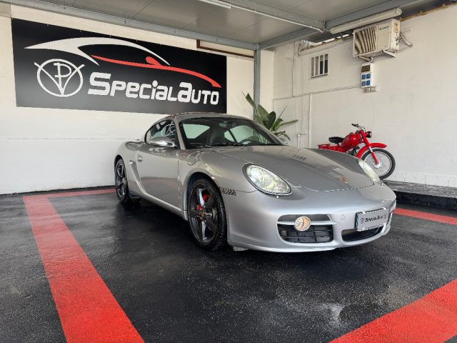 PORSCHE Cayman usata, con Climatizzatore