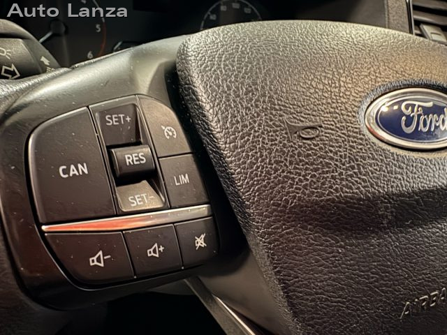 FORD Tourneo Custom usata, con Fendinebbia