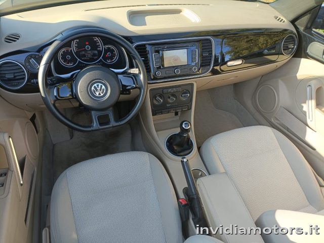 VOLKSWAGEN Beetle usata, con Cerchi in lega