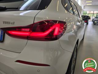BMW 116 usata, con Controllo vocale