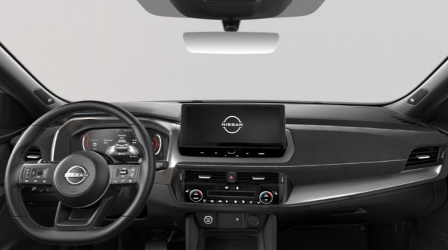 NISSAN Qashqai usata, con Chiusura centralizzata