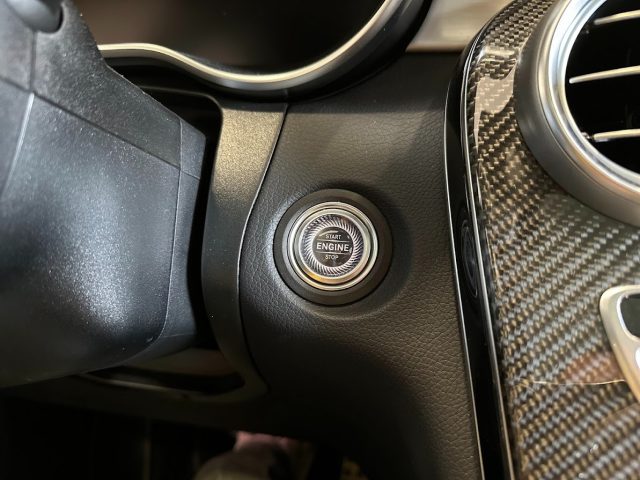 MERCEDES-BENZ GLC 43 AMG usata, con Supporto lombare