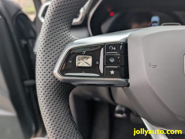 MG ZS usata, con Monitoraggio pressione pneumatici