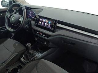 SKODA Fabia usata, con Controllo automatico clima