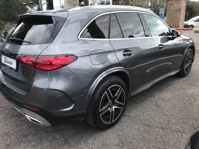 MERCEDES-BENZ GLC 220 usata, con Airbag Passeggero