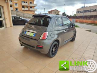 FIAT 500 usata 33