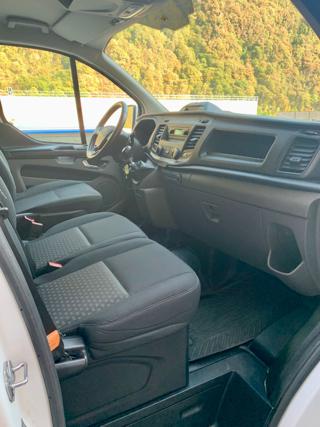 FORD Transit Custom usata, con Immobilizzatore elettronico