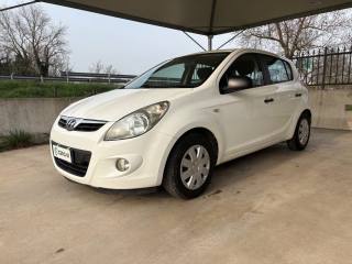 HYUNDAI i20 1.2 5p. BlueDrive GPL VALIDO FINO 09/2031 OK NEOP
