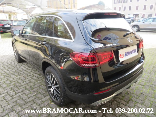 MERCEDES-BENZ GLC 300 usata, con Cerchi in lega