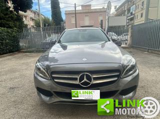 MERCEDES-BENZ C 250 usata, con Airbag
