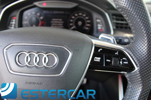 AUDI RS6 usata, con Sensore di pioggia
