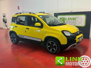 FIAT Panda Cross usata, con Chiusura centralizzata