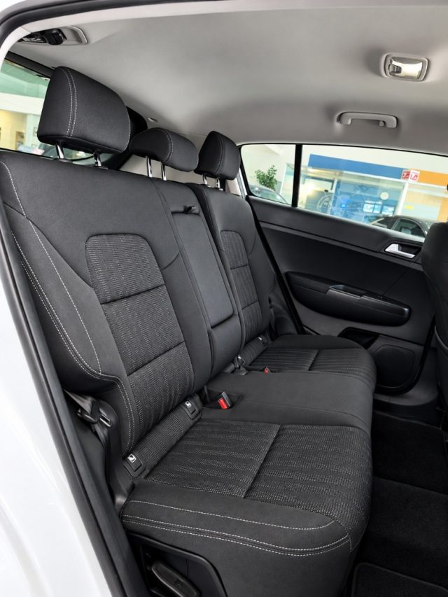 KIA Sportage usata, con Fari Xenon