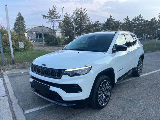 JEEP Compass usata, con Airbag