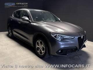 ALFA ROMEO Stelvio 2.2 Turbodiesel 190 CV AT8 Q4 Super Bus. - PROMO