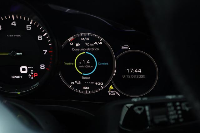 PORSCHE Cayenne usata, con Airbag testa
