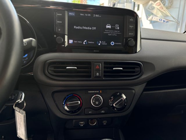 HYUNDAI i10 usata, con Cruise Control