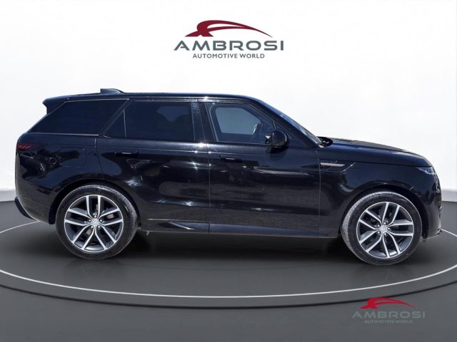 LAND ROVER Range Rover Sport usata 4