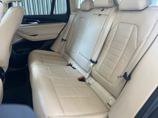 BMW X3 usata, con Climatizzatore