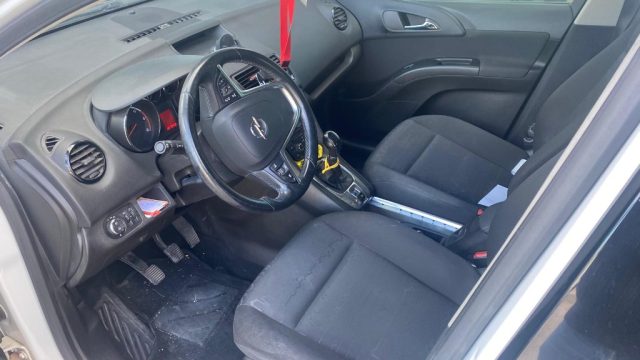 OPEL Meriva usata, con Alzacristalli elettrici