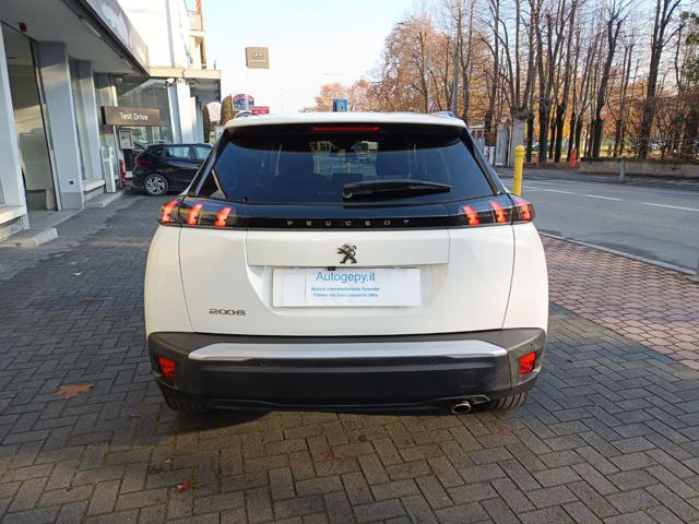 PEUGEOT 2008 usata, con Autoradio