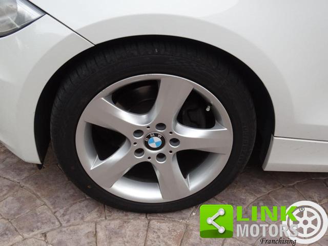 BMW 118 usata, con Cruise Control