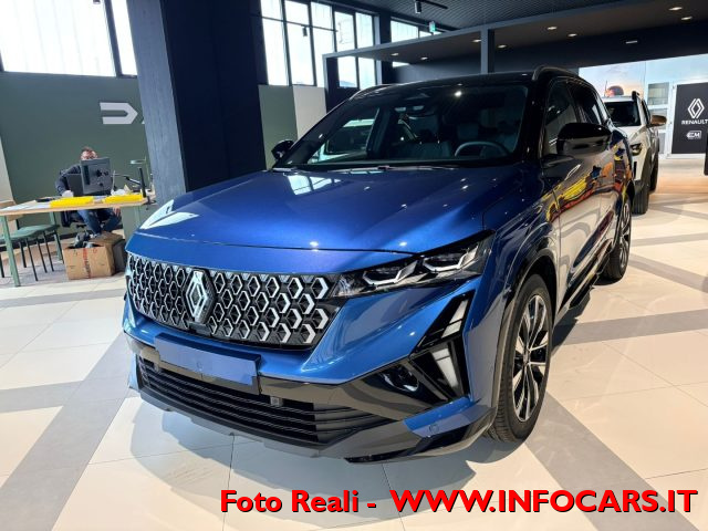 RENAULT Austral usata, con Autoradio