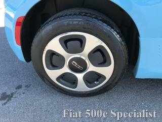 FIAT 500 Abarth usata, con Fendinebbia