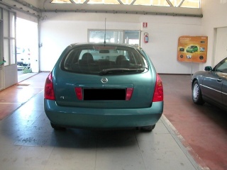 NISSAN Primera usata, con Airbag Passeggero
