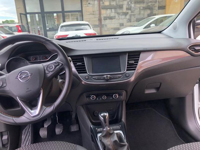 OPEL Crossland X usata, con Immobilizzatore elettronico