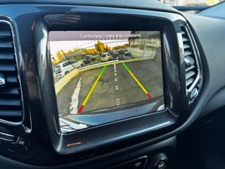 JEEP Compass usata, con Controllo automatico clima