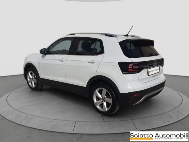 VOLKSWAGEN T-Cross usata, con Airbag Passeggero
