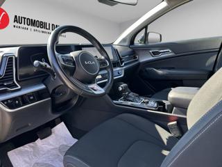 KIA Sportage usata, con Boardcomputer
