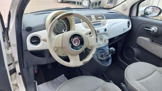 FIAT 500 usata, con Climatizzatore