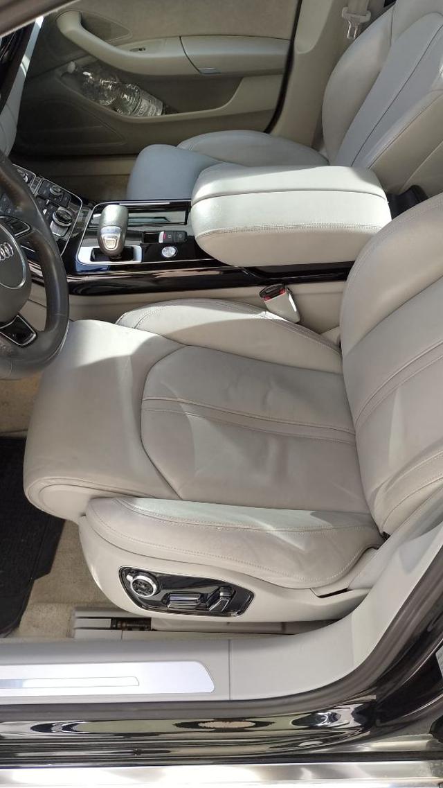 AUDI A8 usata, con Alzacristalli elettrici