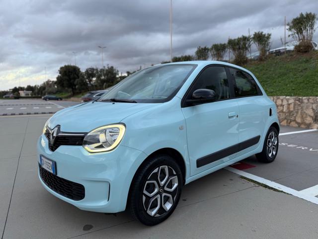 RENAULT Twingo usata, con Hotspot Wi-Fi