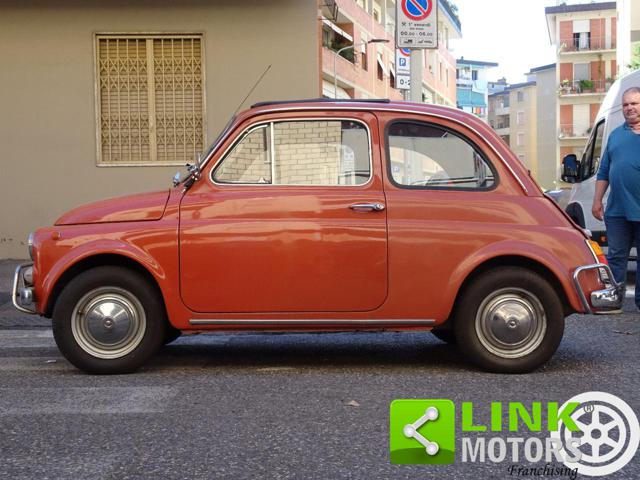 FIAT 500 usata 3
