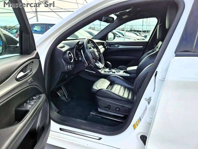 ALFA ROMEO Stelvio usata, con Climatizzatore