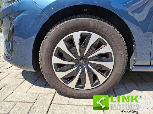 FORD Fiesta usata, con Chiusura centralizzata