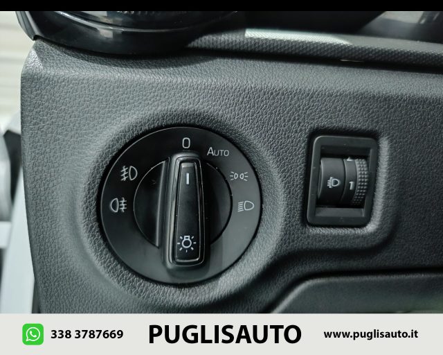 SKODA Fabia usata, con Sensori di parcheggio posteriori