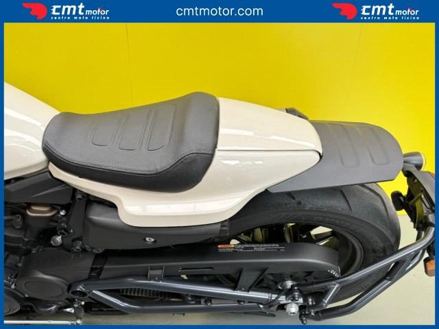HARLEY-DAVIDSON Sportster S usata 3