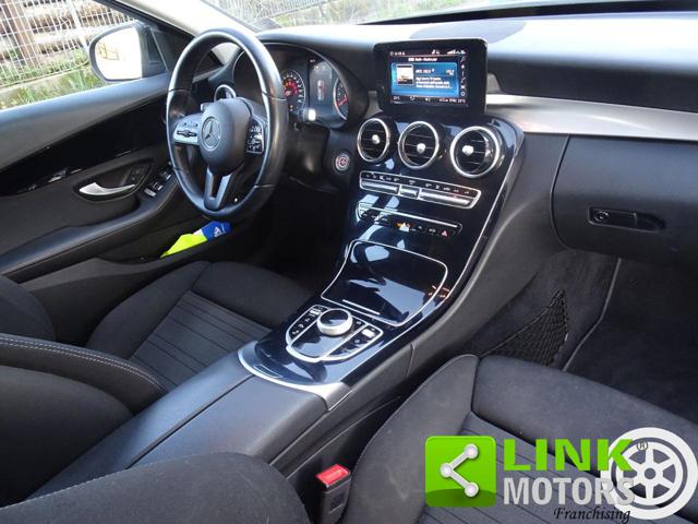 MERCEDES-BENZ C 300 usata 41