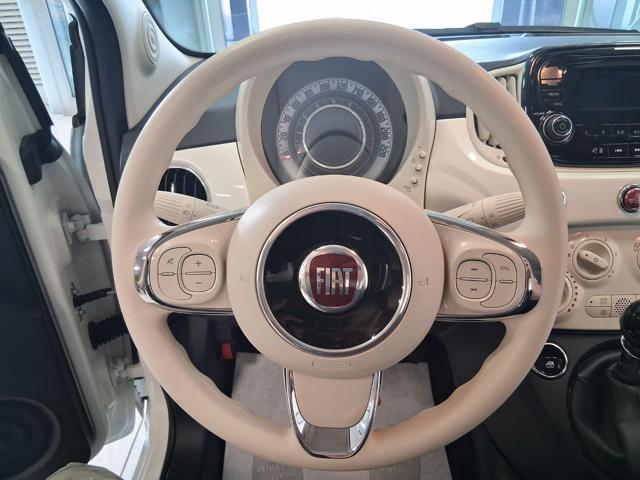 FIAT 500 usata, con Bluetooth