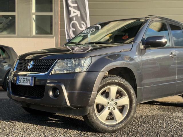 SUZUKI Grand Vitara usata, con Airbag