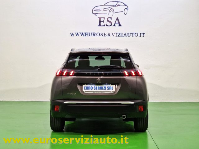 PEUGEOT 2008 usata, con Cerchi in lega